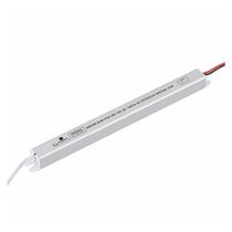 Fonte Drive Slim Para Perfil E Fita Led 3A 12V 36W Gaya