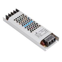 Fonte Driver 24V 5A 100W Para fita Led Ac 110V 220V Gaya