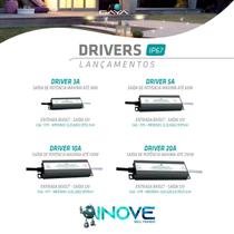 Fonte Driver Área Externa 12v 20a Potência 250w Ip67 Gaya