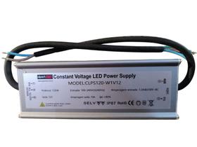 Fonte Driver Blindada Ip67 120w 10a 12v Blindado Alpertone Fonte Driver Blindada Ip67 120w 10a 12v Blindado Alpertone