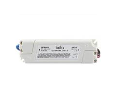 Fonte Driver Brilia Intelligent 12v 1A 12W Bivolt 435823 Fonte Driver Brilia Intelligent 12v 1A 12W Bivolt 435823