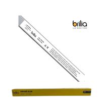 Fonte driver de tensão slim 45w 12vdc ip20 - brilia Fonte driver de tensão slim 45w 12vdc ip20 - brilia