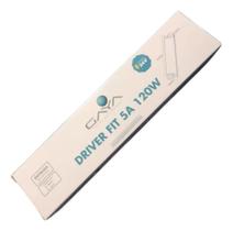 Fonte Driver Fit 5a 120w 24v Bivolt Automático Ip20 Gaya