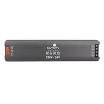 Fonte Driver Fita LED Nano 150W 6A 24V 220V Fonte Driver Fita LED Nano 150W 6A 24V 220V