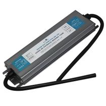 Fonte Driver IP67 P/ Fita Led 10A Blindado 120W 12V Gaya Fonte Driver IP67 P/ Fita Led 10A Blindado 120W 12V Gaya