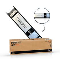 Fonte driver Max 100w 8.5a 12v 220v Ip20 Cod: 994095178 Deluxe By Avant Fonte driver Max 100w 8.5a 12v 220v Ip20 Cod: 994095178 Deluxe By Avant