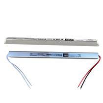 Fonte Driver Slim 12v 48w 4a Fita Led Perfil Led Bivolt