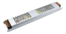Fonte Driver Slim 150W AC110-220V P/ Fita Led 12V 15A Gaya