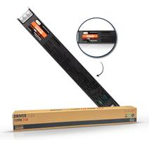 Fonte driver Slim 200w 17a 12v 127v Ip20 Cod: 994125479 Deluxe By Avant Fonte driver Slim 200w 17a 12v 127v Ip20 Cod: 994125479 Deluxe By Avant