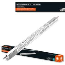 Fonte Driver Slim 24v 60w 2.25a Para Fita Led Bivolt Fonte Driver Slim 24v 60w 2.25a Para Fita Led Bivolt