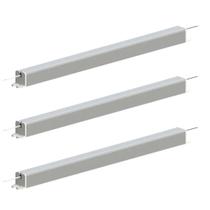 Fonte Driver Slim 2a 24w 12v Save Energy Se-300.2140 3 pç