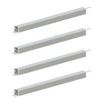 Fonte Driver Slim 2a 24w 12v Save Energy Se-300.2140 4 pç