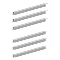 Fonte Driver Slim 2a 24w 12v Save Energy Se-300.2140 6 pç