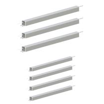 Fonte Driver Slim 2a 24w 12v Save Energy Se-300.2140 7 pç