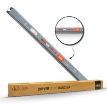 Fonte driver Slim 36w 1.5a 24v 110v/220v Bivolt Ip20 Cod: 994230074 Deluxe By Avant Fonte driver Slim 36w 1.5a 24v 110v/220v Bivolt Ip20 Cod: 994230074 Deluxe By Avant