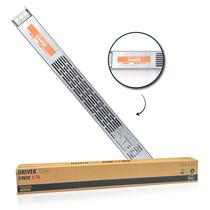 Fonte driver Slim 400w 17a 24v 220v Ip20 Cod: 994260873 Deluxe By Avant Fonte driver Slim 400w 17a 24v 220v Ip20 Cod: 994260873 Deluxe By Avant