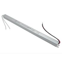 Fonte Driver Slim Astraled Para Perfil de Led 12V 3A 36W Bivolt