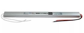 Fonte Driver Slim Avant Deluxe 12V 5A 60W Bivolt Para Fita Led Fonte Driver Slim Avant Deluxe 12V 5A 60W Bivolt Para Fita Led