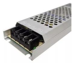 Fonte Driver Slim Avant Deluxe 12V 8,5A 100W Bivolt Para Fita Led Fonte Driver Slim Avant Deluxe 12V 8,5A 100W Bivolt Para Fita Led