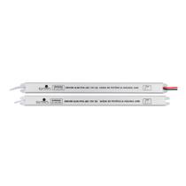 Fonte Driver Slim LED 12V Bivolt IP20 24W + 36W Kit 2 Gaya Fonte Driver Slim LED 12V Bivolt IP20 24W + 36W Kit 2 Gaya