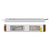 Fonte Driver Slim LED 12V Bivolt IP20 60W + 120W Kit 2 Gaya Fonte Driver Slim LED 12V Bivolt IP20 60W + 120W Kit 2 Gaya