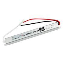 Fonte Driver Slim Mini 12v 1,5a 18w Bivolt Para Fita Led e Perfil Led - AVANT