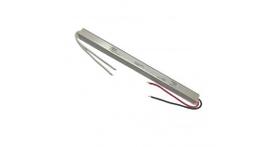 Fonte Driver Slim Para Perfil de Led 24V 4,1A 100W Bivolt