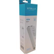 Fonte Driver Stella P/ Fita Led 12V 40W Bivolt STH6892