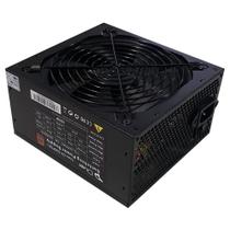 Fonte Duex DX, 500W, 80 Plus Bronze Full Modular, Bivolt, Preto - DX 500FSE++ Fonte Duex DX, 500W, 80 Plus Bronze Full Modular, Bivolt, Preto - DX 500FSE++