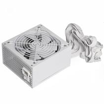 Fonte Duex DX 600FSE+ White Series, 600W, 80 Plus Bronze, PFC Ativo, Cabos Flat