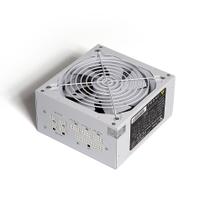 Fonte Duex DX-600FSE++ White Series 600W 80 Plus Bronze PFC Ativo Full Modular c/ Cabo Branca