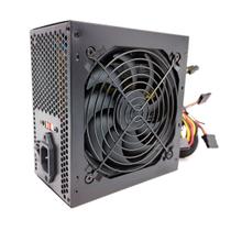Fonte Duex DX500FSE, 500W, Bivolt Manual, Preto