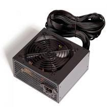 Fonte Duex DX600FSE, 600W, Bivolt, PFC Ativo, Black