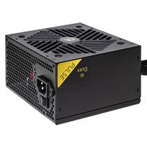 Fonte Duex Pulse Pro, 600W, 80 Plus Bronze, TecLab, PFC Ativo, DXFOPRO600FSE+ Fonte Duex Pulse Pro, 600W, 80 Plus Bronze, TecLab, PFC Ativo, DXFOPRO600FSE+