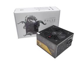 Fonte Duex Pulse Pro 650W 80 Plus Bronze Full Mod Fonte Duex Pulse Pro 650W 80 Plus Bronze Full Mod