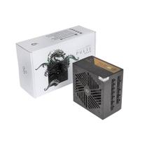 Fonte Duex Pulse Pro 850W Cybenetics Gold TecLab PFC Ativo ATX 3.1 PCIE5 Fonte Duex Pulse Pro 850W Cybenetics Gold TecLab PFC Ativo ATX 3.1 PCIE5