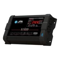 Fonte E Carregador De Bateria Jfa 40a Storm Plus Bivolt - Produto Queridinho!