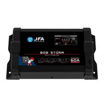 Fonte E Carregador De Bateria JFA Automotivo Bob Storm 60A Fonte E Carregador De Bateria JFA Automotivo Bob Storm 60A