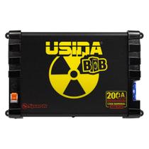 Fonte e Carregador Usina Bob 200A Dynamic 12 Volts Bivolt