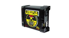 Fonte e Carregador Usina SMART CONNECT 70A - 12V Fonte e Carregador Usina SMART CONNECT 70A - 12V