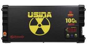 Fonte e Carregador Usina Truck Line 100A - 24V