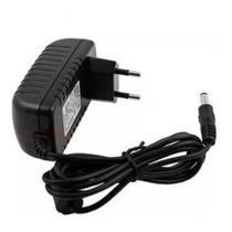 Fonte Eletronica 12v 5a Bivolt- Preta 5 Amperes Fonte Eletronica 12v 5a Bivolt- Preta 5 Amperes