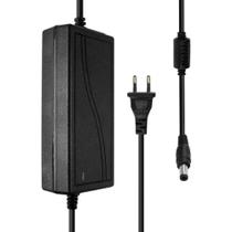 Fonte Eletrônica Ac/dc 12v 10a Bivolt Estabilizadora Plug P4 Fonte Eletrônica Ac/dc 12v 10a Bivolt Estabilizadora Plug P4
