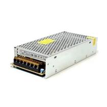 Fonte Eletrônica Chaveada Colmeia 12V 10A 120W Cftv Fita Led Fonte Eletrônica Chaveada Colmeia 12V 10A 120W Cftv Fita Led
