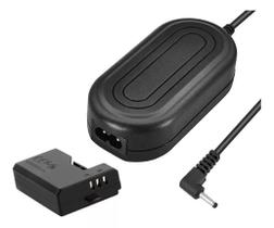 Fonte Eliminador Ac Bateria Ack-10 Canon Eos Rebel T3, T5,t6 Fonte Eliminador Ac Bateria Ack-10 Canon Eos Rebel T3, T5,t6