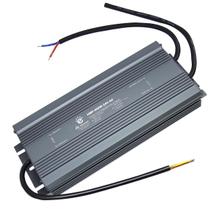 Fonte Embralumi 24V Blindada IP67 600W 25A Garantia 2 Anos