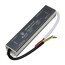Fonte Embralumi Driver Reator 12V Blindada IP67 40W Real 3A Garantia 2 Anos Fonte Embralumi Driver Reator 12V Blindada IP67 40W Real 3A Garantia 2 Anos