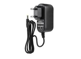 Fonte Energia Alimentação 12v 1A Bivolt Intelbras Plug P4 P/Cftv Cameras Roteador Fonte Energia Alimentação 12v 1A Bivolt Intelbras Plug P4 P/Cftv Cameras Roteador