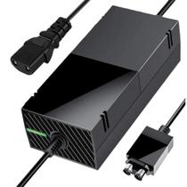 Fonte Energia Compatível Xbox One Bivolt Alimentação 2 Pinos - Feir