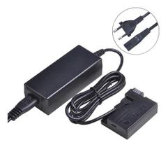 Fonte Energia Lp-e8 Canon Eos 550d 600d 700d 650d Rebel X4